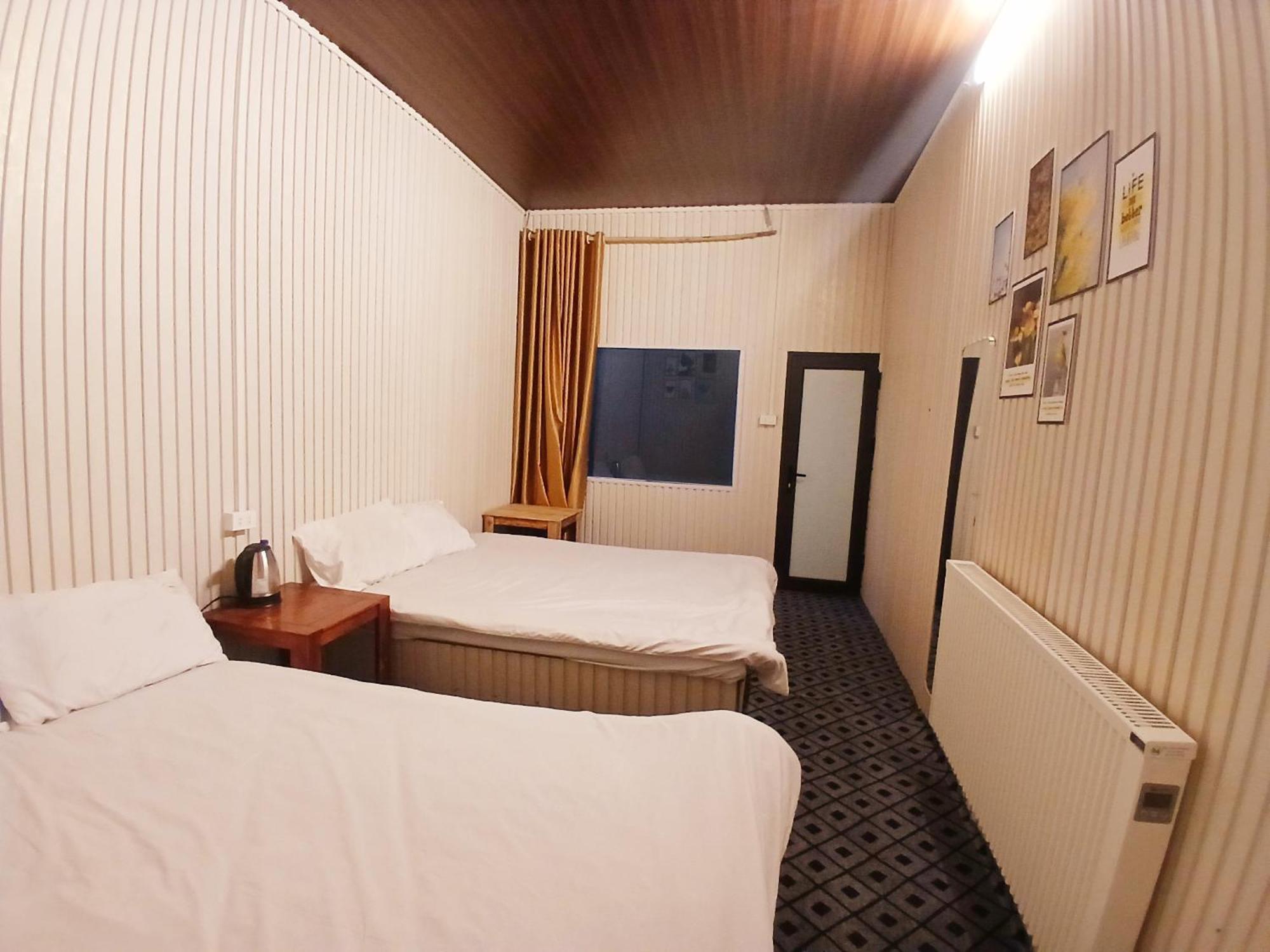 Ta Xua Casablanca Homestay Bac Yen Exterior photo