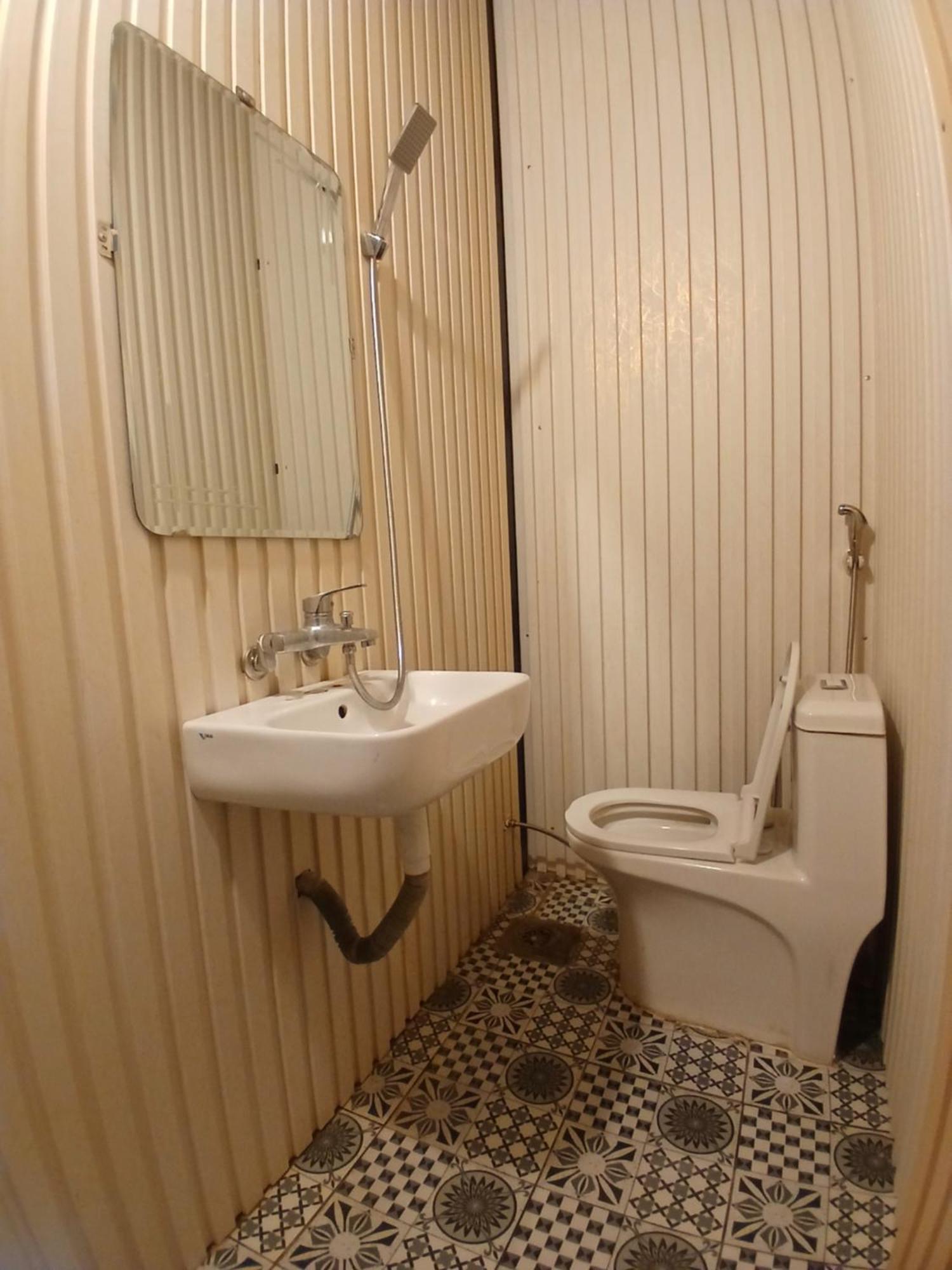 Ta Xua Casablanca Homestay Bac Yen Exterior photo