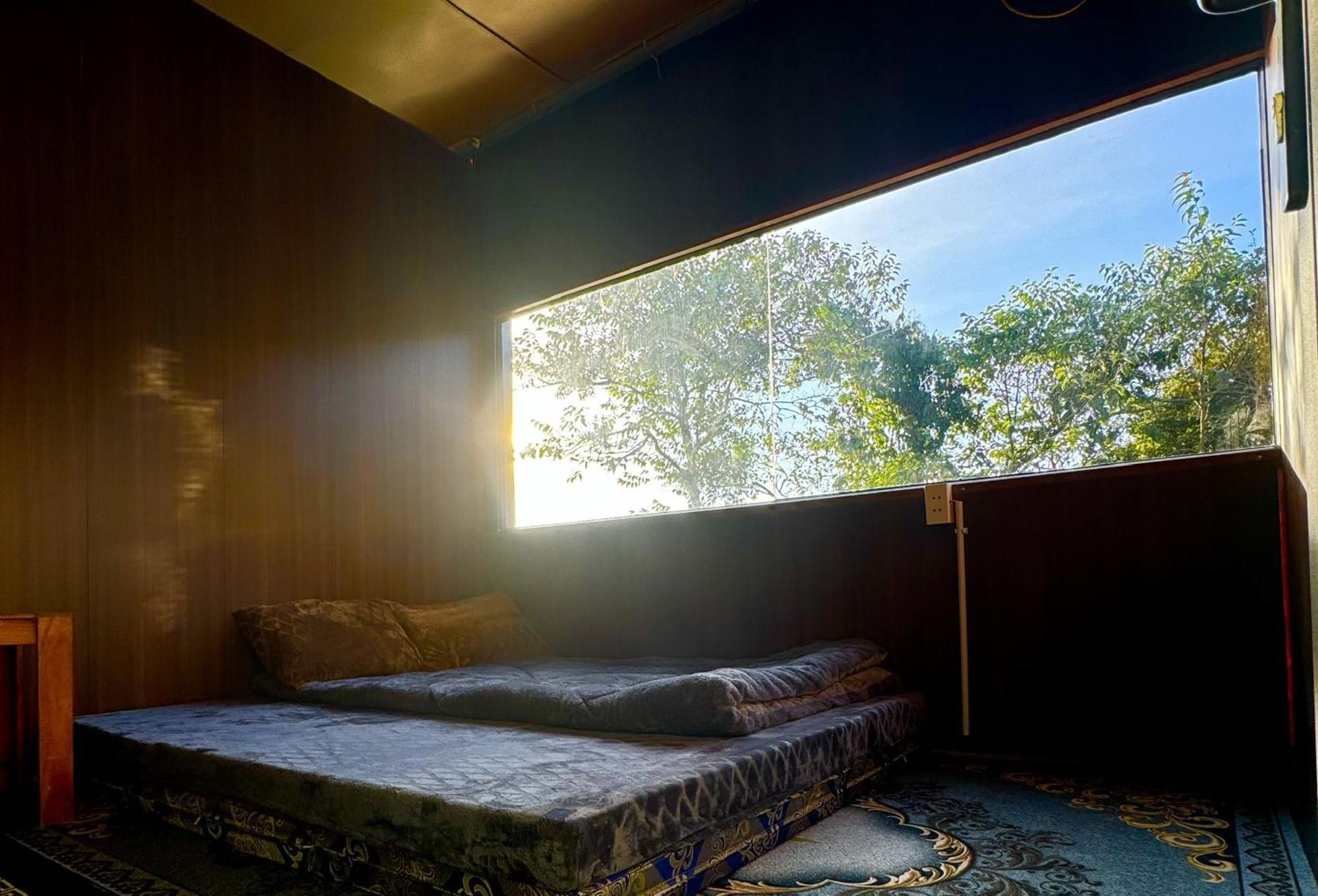 Ta Xua Casablanca Homestay Bac Yen Exterior photo
